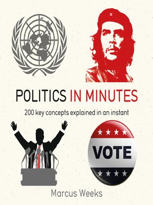 cover image of Politics in Minutes